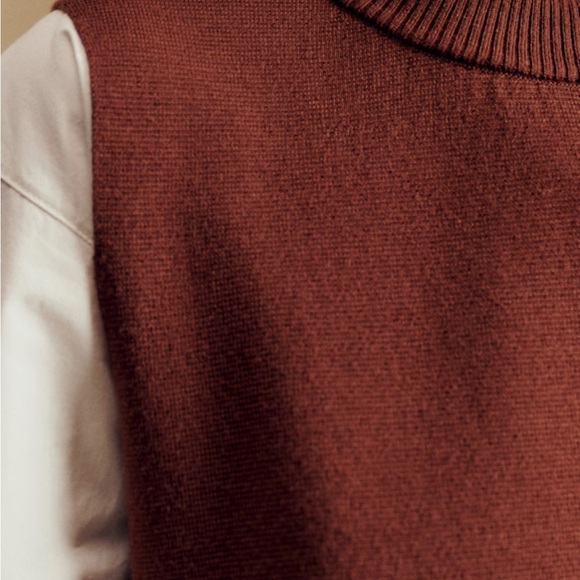 NEW Sezane Cory Jumper- SZ Large - Picture 5 of 5